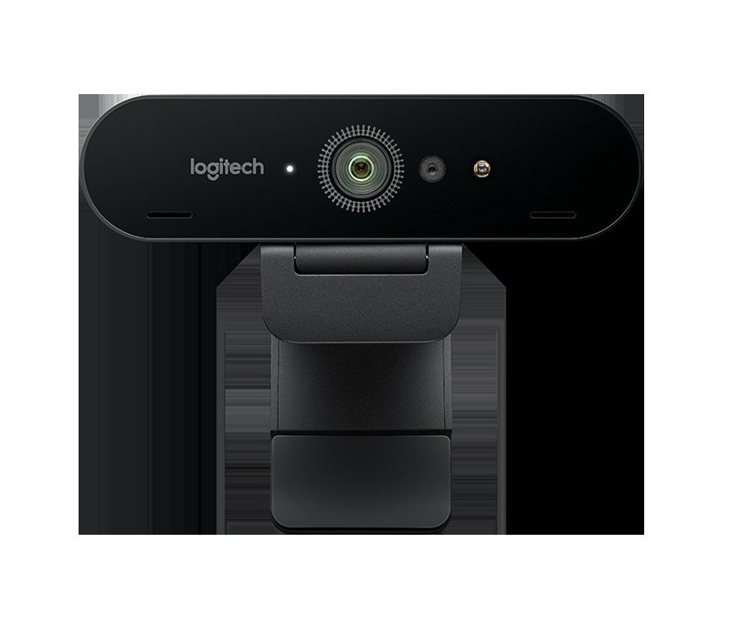konferenční kamera Logitech Brio 4k Webcam - obrázek č. 1