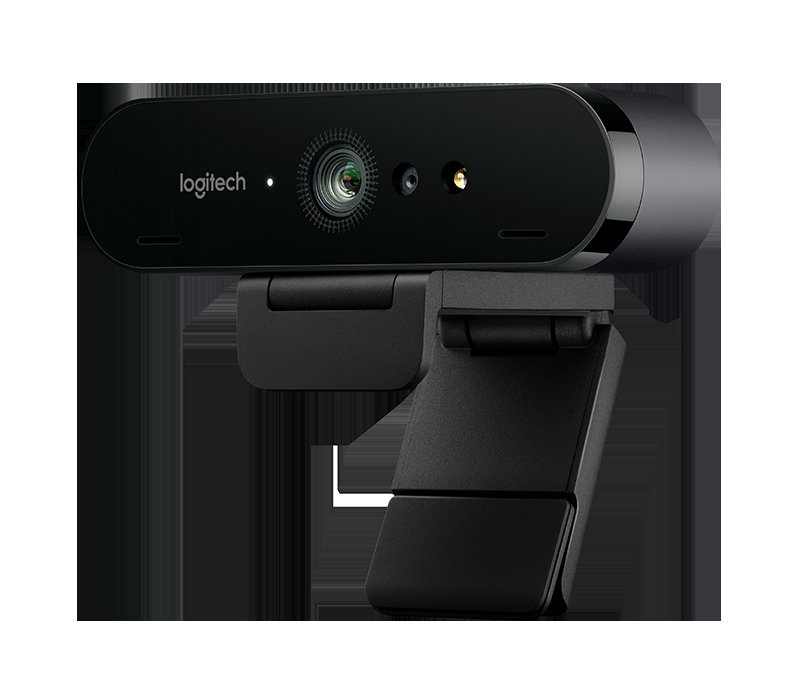 konferenční kamera Logitech Brio 4k Webcam - obrázek produktu