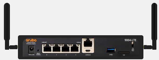 Aruba 9004 (RW) LTE Branch Gateway - obrázek produktu