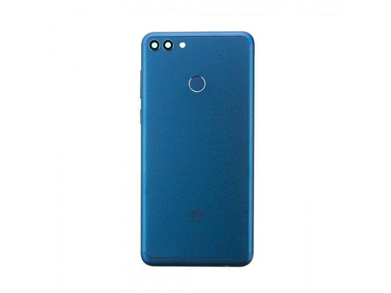 Huawei Y9 (2018) Zadní kryt - modrá (Service Pack) - obrázek produktu