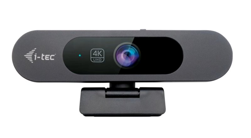 i-tec SOLOMON PRO 900 4K Webcam - obrázek produktu