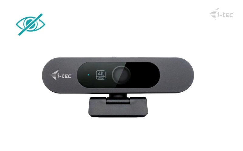 i-tec SOLOMON PRO 900 4K Webcam - obrázek č. 4