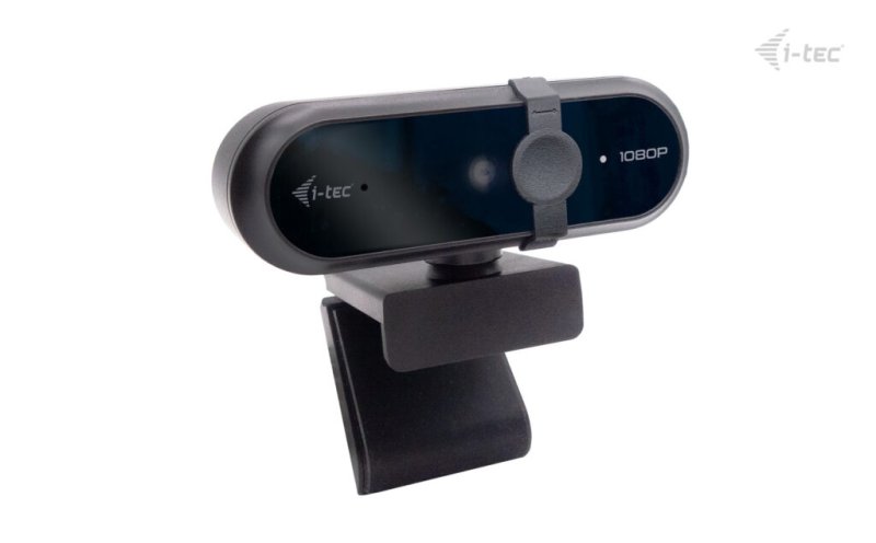 i-tec SOLOMON 100 1080p Webcam - obrázek č. 1