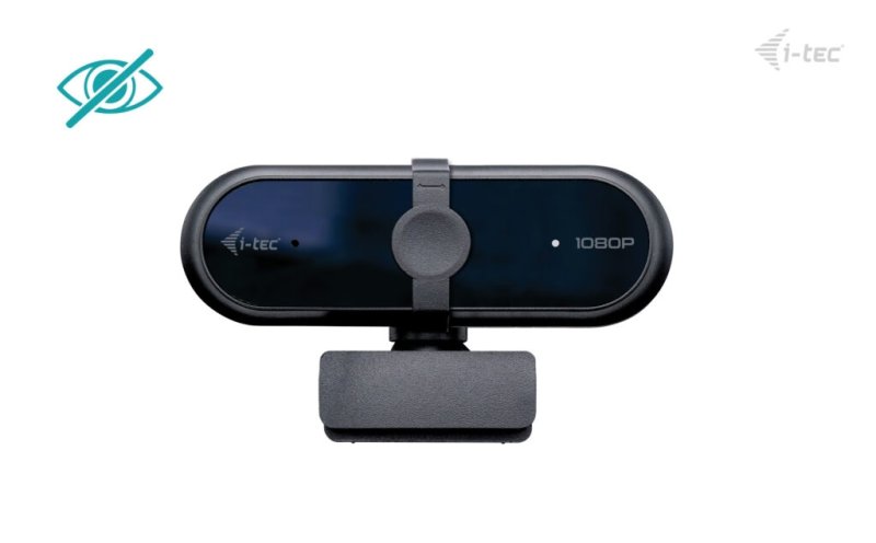 i-tec SOLOMON 100 1080p Webcam - obrázek č. 3