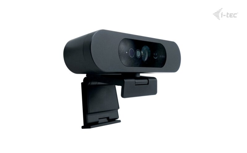 i-tec SOLOMON WH200 2K Webcam s Windows Hello - obrázek č. 1