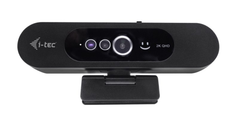 i-tec SOLOMON WH200 2K Webcam s Windows Hello - obrázek produktu