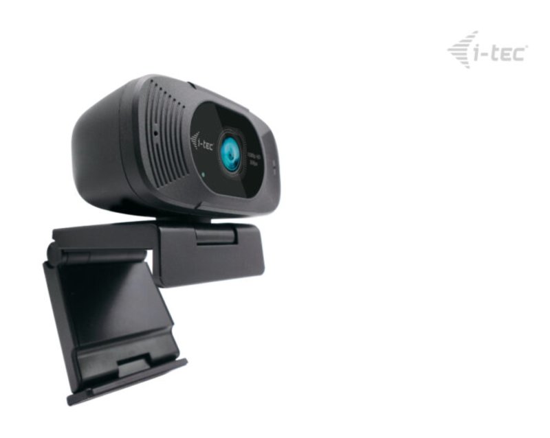 i-tec SOLOMON 200 1080p Business Webcam - obrázek č. 1
