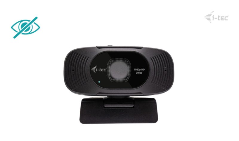 i-tec SOLOMON 200 1080p Business Webcam - obrázek č. 7