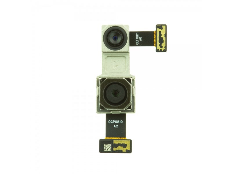 Zadní kamera pro Xiaomi Mi Max 3 (Service Pack) - obrázek produktu