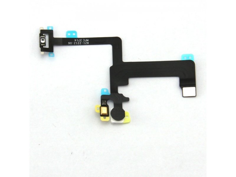 Flex kabel tlačítka zapínání pro Apple iPhone 6 Plus - obrázek produktu