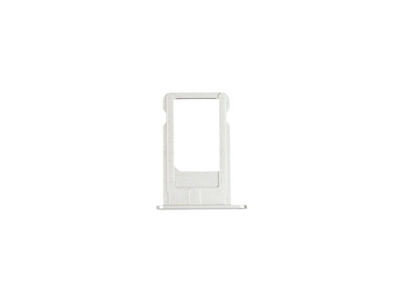 Šuplík na SIM kartu pro Apple iPhone 6 Plus šedá - obrázek produktu
