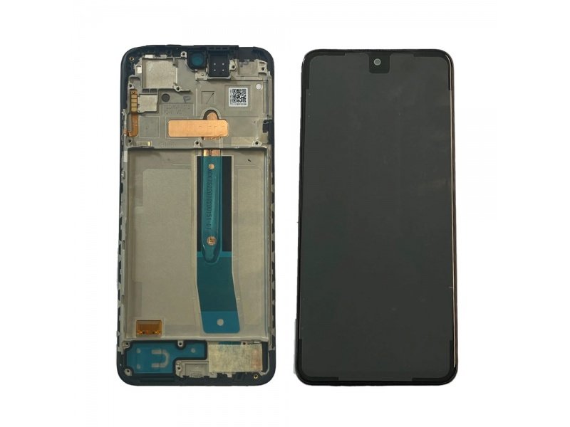 LCD displej + rámeček pro Xiaomi Redmi Note 11S NFC/12S NFC/Poco M4 Pro 5G 2022 (SP) - obrázek produktu