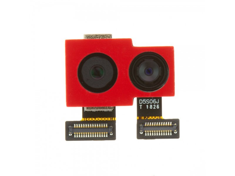 Zadní kamera pro Xiaomi Pocophone (Service Pack) - obrázek produktu