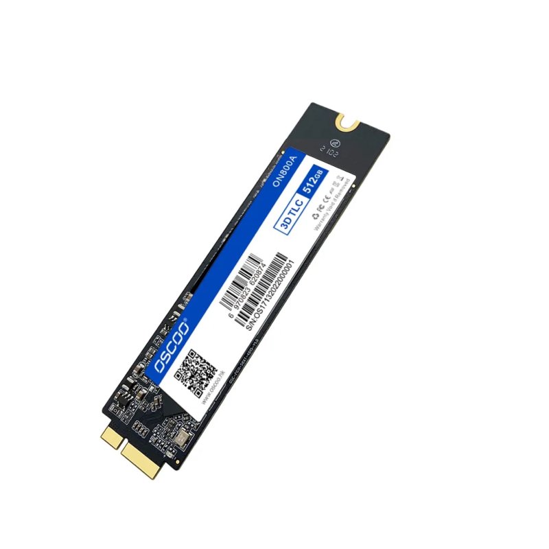 SSD Disk 512GB OSCOO pro MacBook Pro / Air 2012-2013 - obrázek č. 1