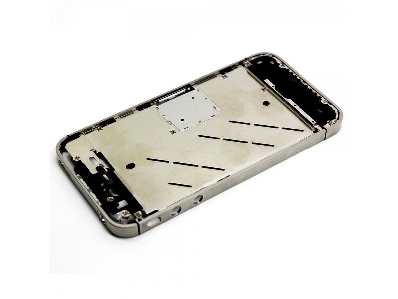 Střední kovový rámeček pro Apple iPhone 5 - obrázek produktu