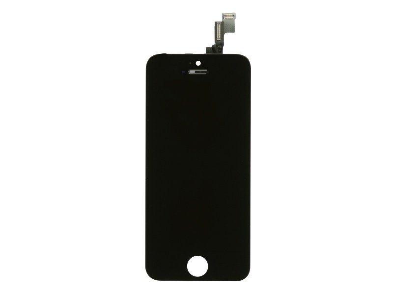 LCD displej pro Apple iPhone 5S / SE - černá (PREMIUM OEM) - obrázek produktu