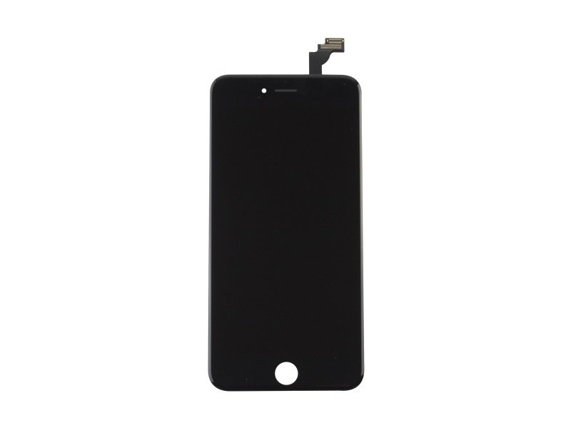 LCD displej pro Apple iPhone 6 Plus - černá (PREMIUM OEM) - obrázek produktu