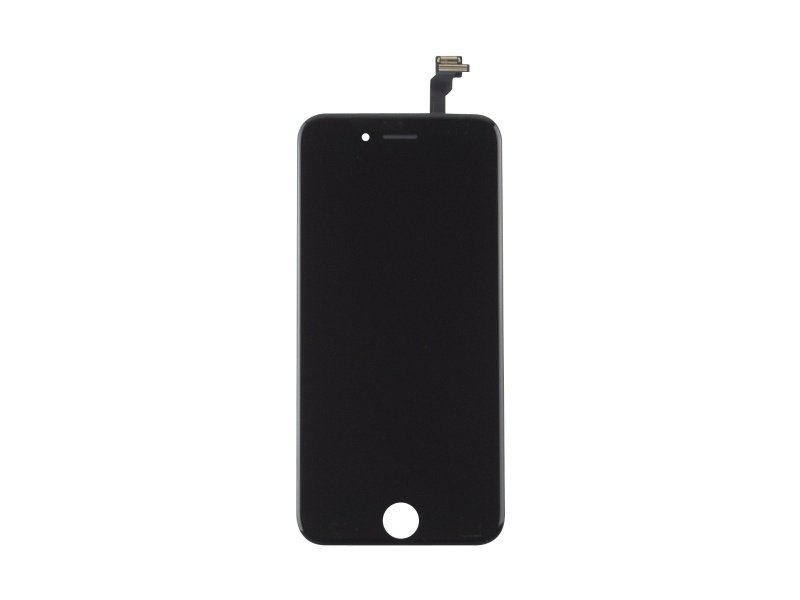 LCD displej pro Apple iPhone 6 - černá (PREMIUM OEM) - obrázek produktu