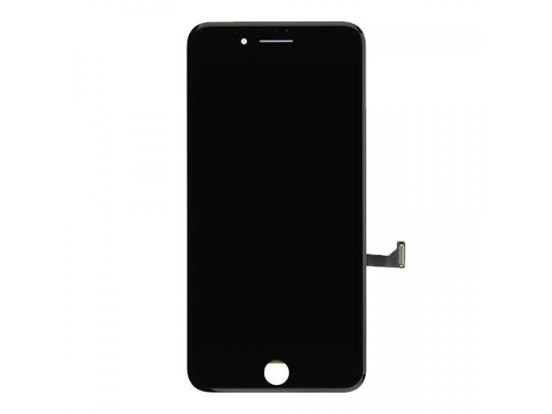 LCD displej pro Apple iPhone 7 Plus - černá (Refurbished) - obrázek produktu