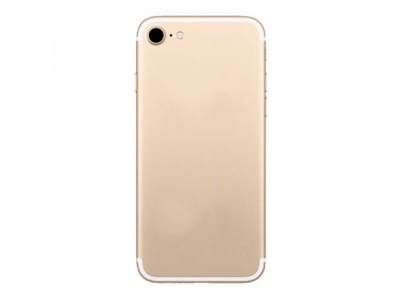 Zadní kryt zlatá pro Apple iPhone 8 - obrázek produktu