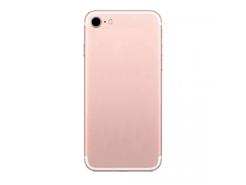 Zadní kryt růžově zlatá pro Apple iPhone 8 - obrázek produktu