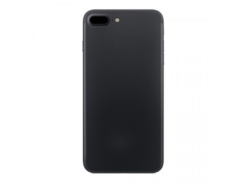 Zadní kryt černá pro Apple iPhone 7 Plus - obrázek produktu