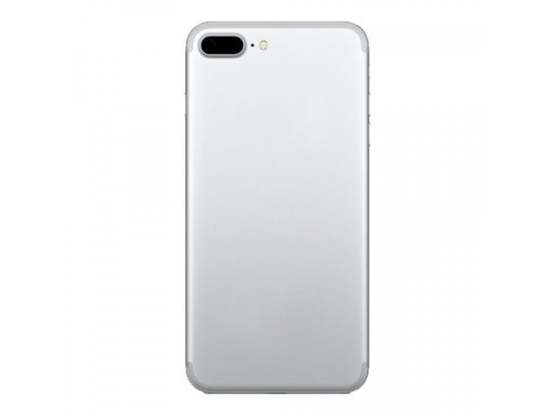 Zadní kryt stříbrná pro Apple iPhone 7 Plus - obrázek produktu