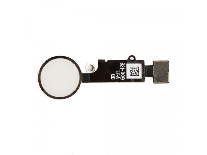 Domovské tlačítko + flex kabel zlatá pro Apple iPhone 7 - obrázek produktu