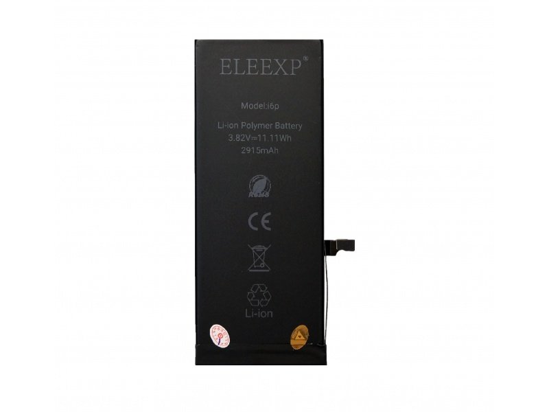 Baterie ELEEXP Certified pro Apple iPhone 6 Plus - obrázek produktu