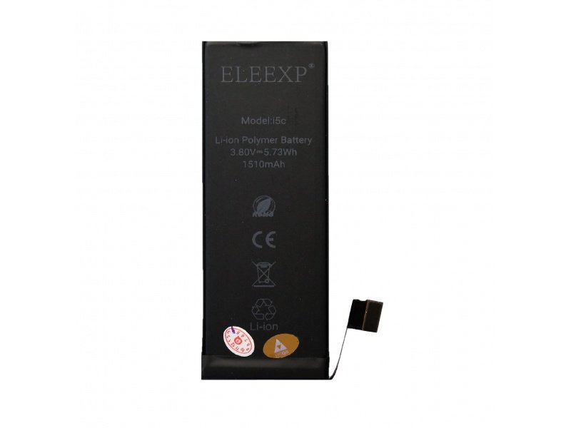 Baterie ELEEXP Certified pro Apple iPhone 5C - obrázek produktu
