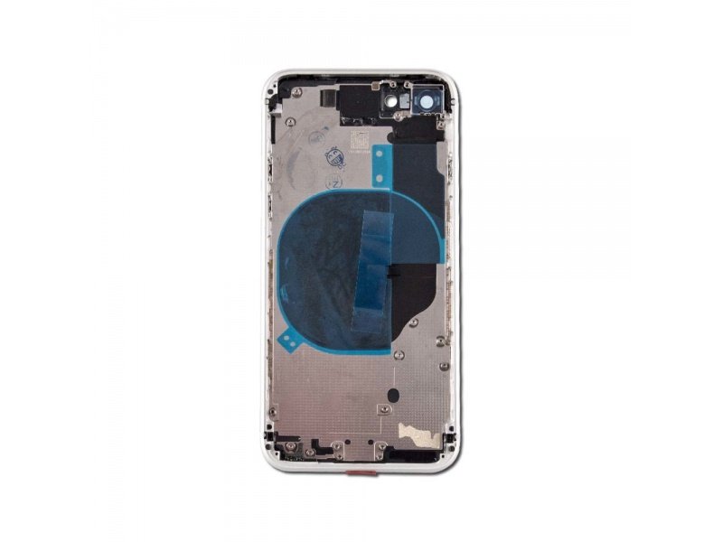 Zadní kryt osazený bílá pro Apple iPhone 8 - obrázek produktu