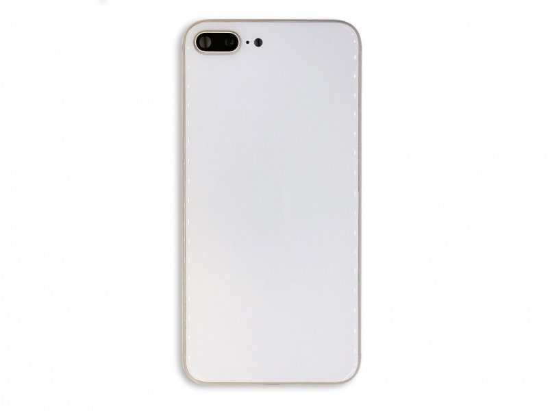 Zadní kryt osazený bílá pro Apple iPhone 8 Plus - obrázek produktu