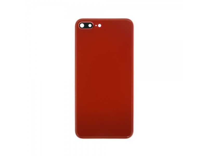 Zadní kryt pro Apple iPhone 8 Plus červená - obrázek produktu