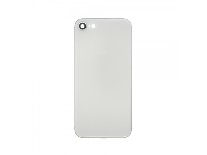 Zadní kryt pro Apple iPhone 8 bílá - obrázek produktu