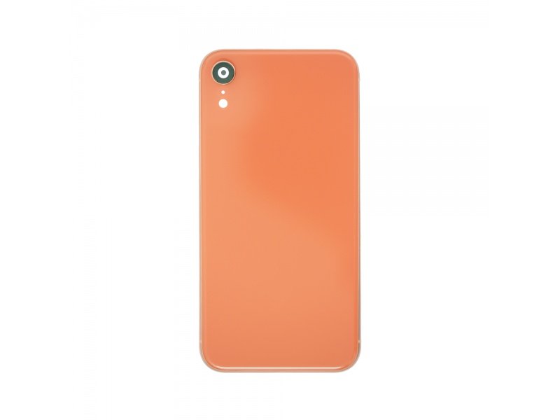 Zadní kryt pro Apple iPhone XR oranžová - obrázek produktu
