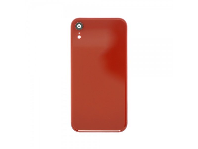 Zadní kryt pro Apple iPhone XR červená - obrázek produktu