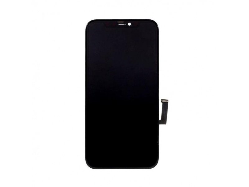 LCD displej pro Apple iPhone 11 SHARP (DHK) - černá (originál) - obrázek produktu