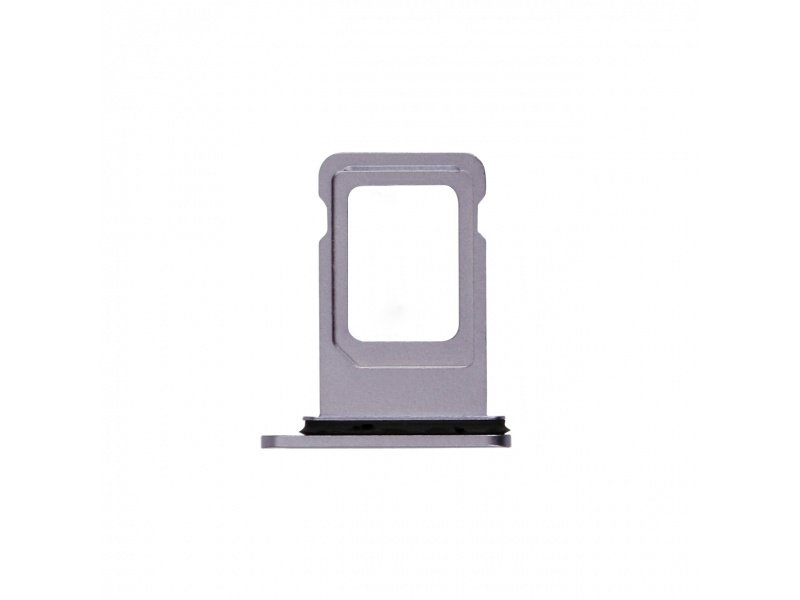 Šuplík na SIM kartu pro Apple iPhone 11 Purple - obrázek produktu