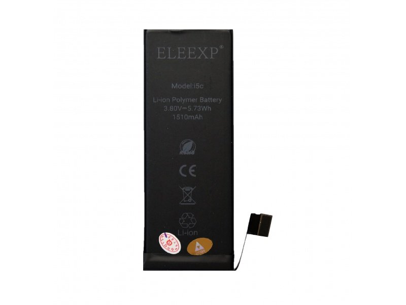 Baterie ELEEXP G Series Certified pro Apple iPhone 5C - obrázek produktu