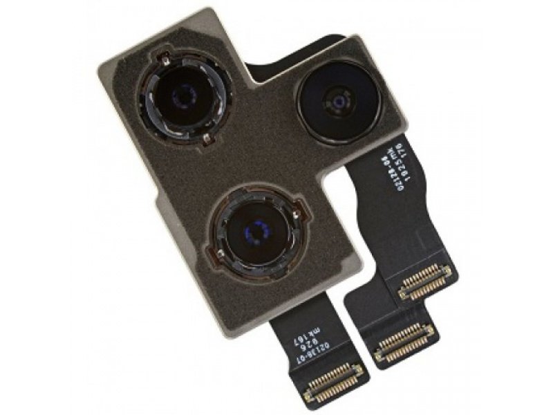 Zadní kamera pro Apple iPhone 11 Pro / 11 Pro Max - obrázek produktu