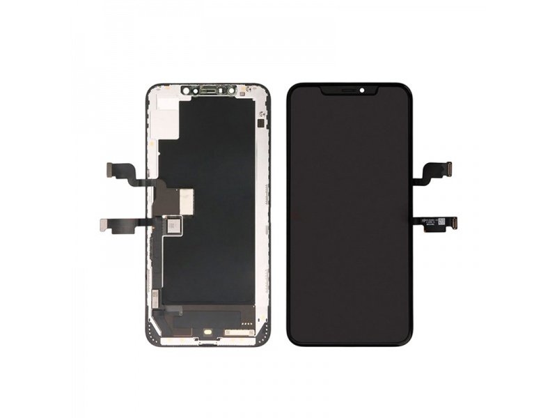 LCD displej pro Apple iPhone XS Max (OEM HARD AMOLED) - obrázek produktu
