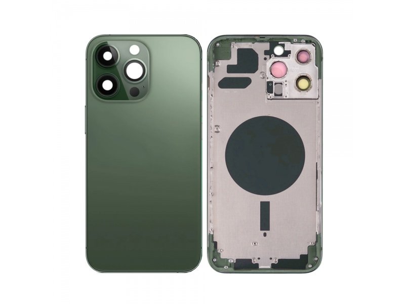 Zadní kryt pro Apple iPhone 13 Pro alpsky zelená - obrázek produktu