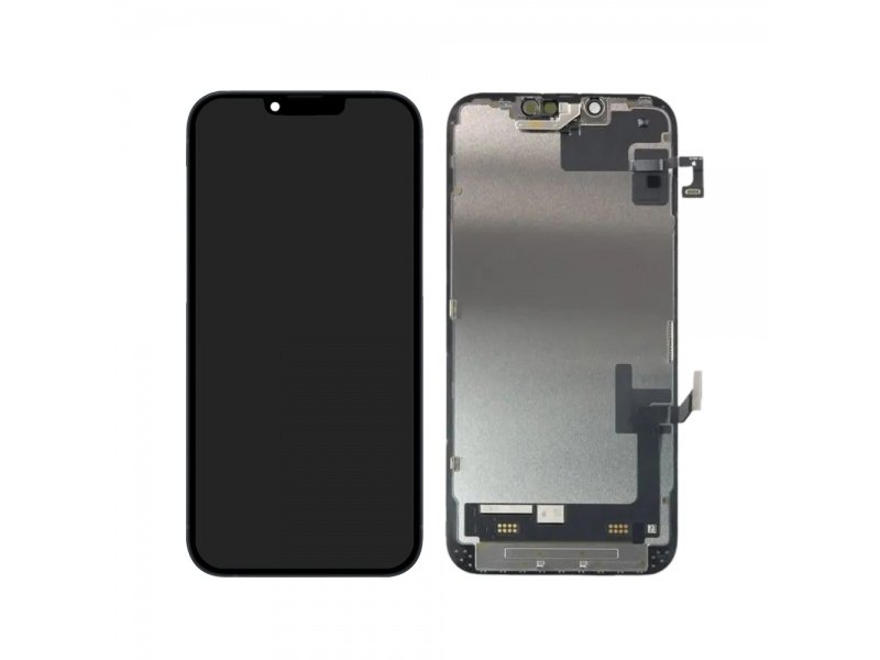 LCD displej pro Apple iPhone 14 (OEM HARD OLED) - obrázek produktu