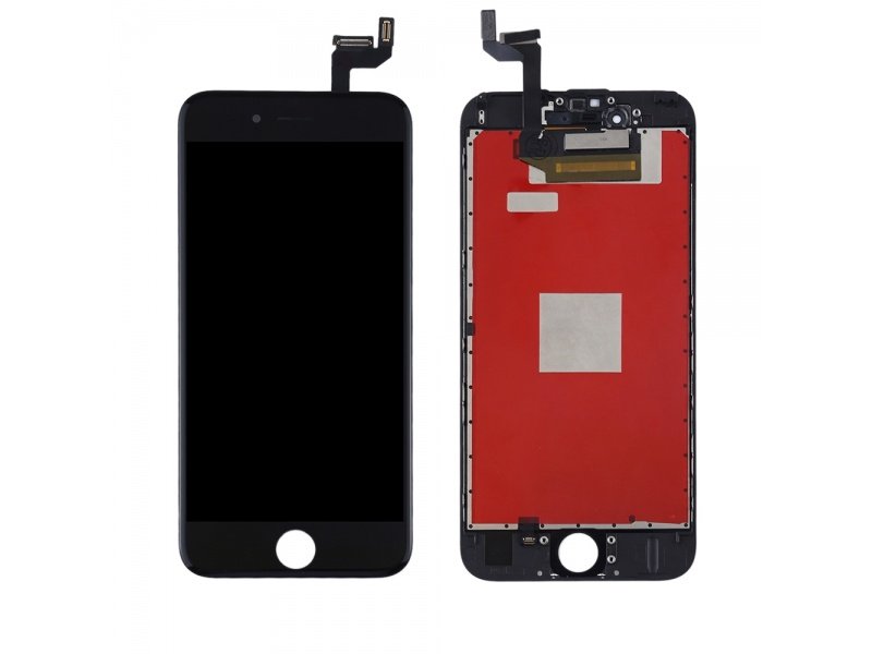 LCD displej pro Apple iPhone 6S černá (INCELL X) - obrázek produktu