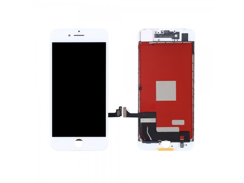 LCD displej pro Apple iPhone 7 bílá (INCELL X) - obrázek produktu