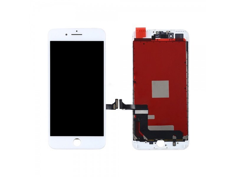 LCD displej pro Apple iPhone 7 Plus bílá (INCELL X) - obrázek produktu