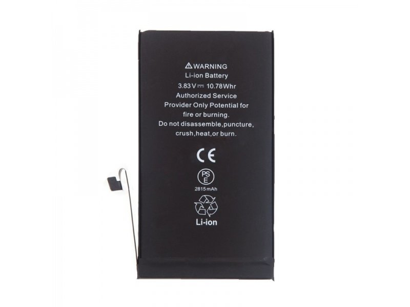 Baterie + lepení pro Apple iPhone 12 / 12 Pro 2815mAh (CoB) - obrázek produktu