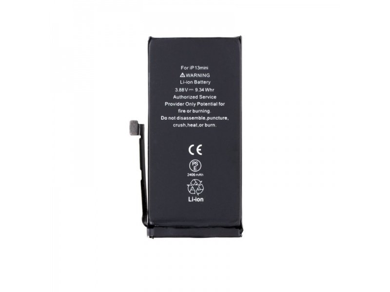 Baterie + lepení pro Apple iPhone 13 Mini 2406mAh (CoB) - obrázek produktu