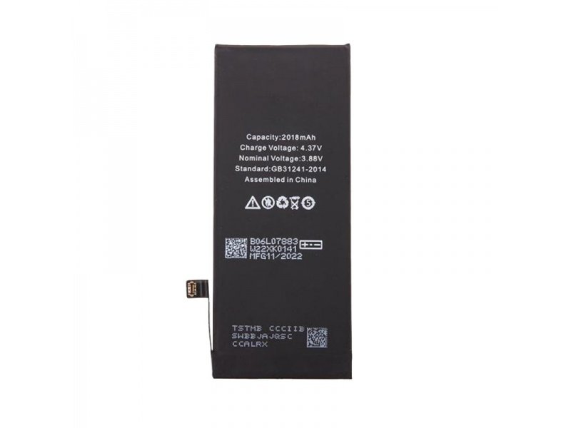 Baterie + lepení pro Apple iPhone SE 2022 2018mAh (CoB) - obrázek produktu