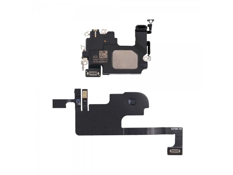 Sluchátko + Flex proximity senzoru pro Apple iPhone 14 - obrázek produktu